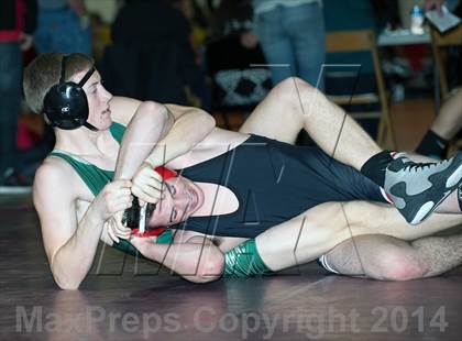 Thumbnail 1 in Tim Brown Wrestling Tournament - Day 1 photogallery.