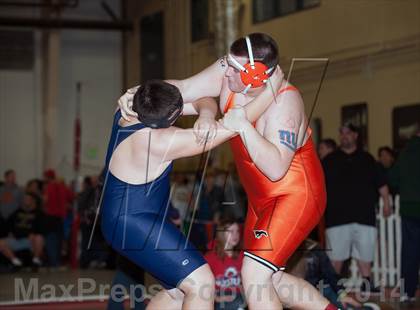 Thumbnail 3 in Tim Brown Wrestling Tournament - Day 1 photogallery.