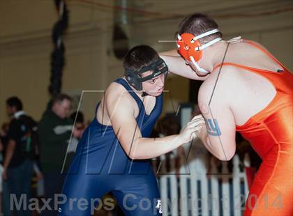 Thumbnail 2 in Tim Brown Wrestling Tournament - Day 1 photogallery.
