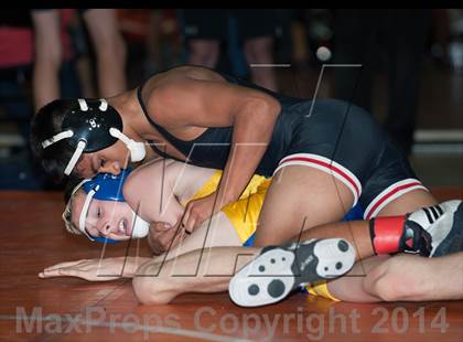 Thumbnail 2 in Tim Brown Wrestling Tournament - Day 1 photogallery.