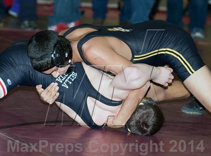 Thumbnail 1 in Tim Brown Wrestling Tournament - Day 1 photogallery.