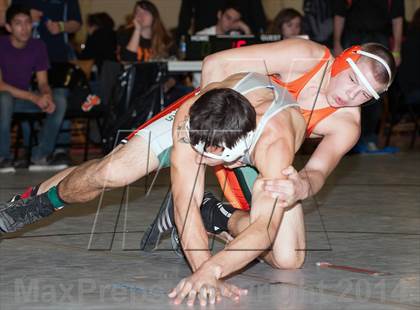 Thumbnail 1 in Tim Brown Wrestling Tournament - Day 1 photogallery.