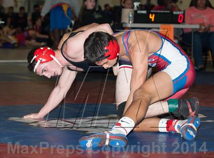 Thumbnail 1 in Tim Brown Wrestling Tournament - Day 1 photogallery.