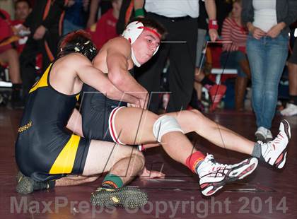 Thumbnail 1 in Tim Brown Wrestling Tournament - Day 1 photogallery.