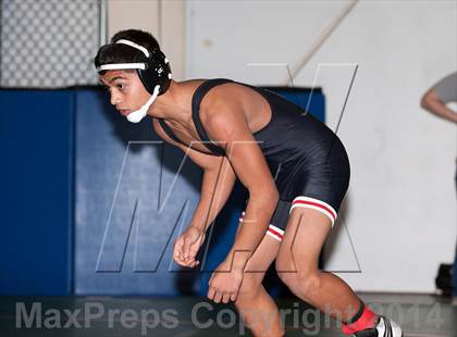 Thumbnail 1 in Tim Brown Wrestling Tournament - Day 1 photogallery.