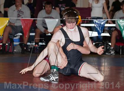 Thumbnail 3 in Tim Brown Wrestling Tournament - Day 1 photogallery.