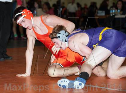Thumbnail 2 in Tim Brown Wrestling Tournament - Day 1 photogallery.