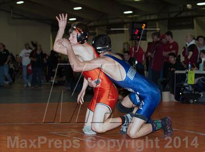 Thumbnail 1 in Tim Brown Wrestling Tournament - Day 1 photogallery.