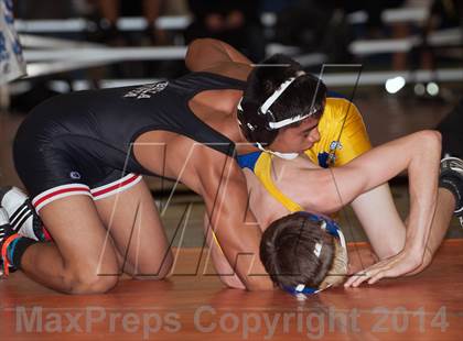 Thumbnail 1 in Tim Brown Wrestling Tournament - Day 1 photogallery.