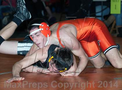 Thumbnail 2 in Tim Brown Wrestling Tournament - Day 1 photogallery.