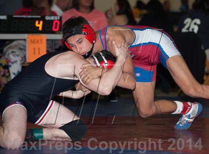 Thumbnail 3 in Tim Brown Wrestling Tournament - Day 1 photogallery.