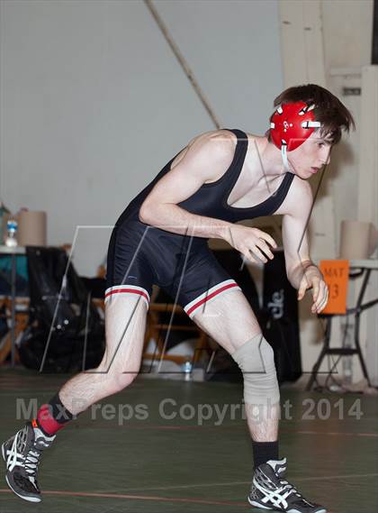 Thumbnail 2 in Tim Brown Wrestling Tournament - Day 1 photogallery.