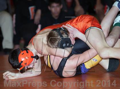 Thumbnail 3 in Tim Brown Wrestling Tournament - Day 1 photogallery.