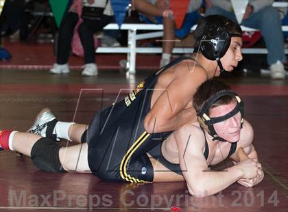 Thumbnail 3 in Tim Brown Wrestling Tournament - Day 1 photogallery.