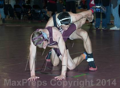 Thumbnail 3 in Tim Brown Wrestling Tournament - Day 1 photogallery.