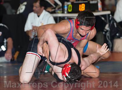Thumbnail 2 in Tim Brown Wrestling Tournament - Day 1 photogallery.