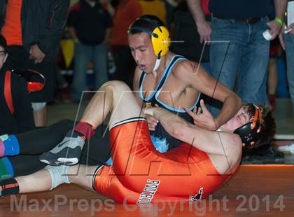 Thumbnail 1 in Tim Brown Wrestling Tournament - Day 1 photogallery.