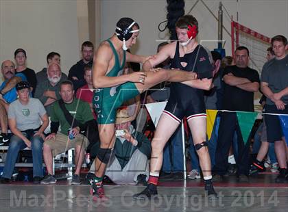 Thumbnail 2 in Tim Brown Wrestling Tournament - Day 1 photogallery.