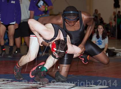 Thumbnail 2 in Tim Brown Wrestling Tournament - Day 1 photogallery.