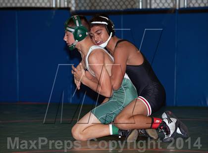 Thumbnail 3 in Tim Brown Wrestling Tournament - Day 1 photogallery.