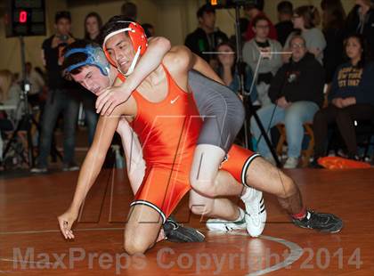 Thumbnail 2 in Tim Brown Wrestling Tournament - Day 1 photogallery.