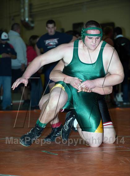 Thumbnail 2 in Tim Brown Wrestling Tournament - Day 1 photogallery.