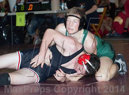 Thumbnail 3 in Tim Brown Wrestling Tournament - Day 1 photogallery.