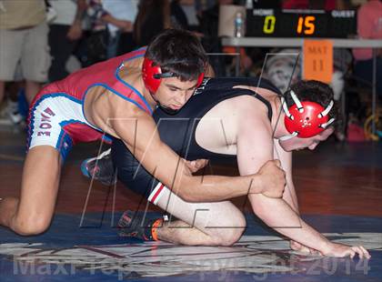 Thumbnail 3 in Tim Brown Wrestling Tournament - Day 1 photogallery.