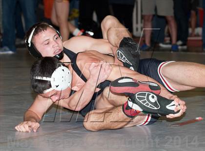 Thumbnail 2 in Tim Brown Wrestling Tournament - Day 1 photogallery.