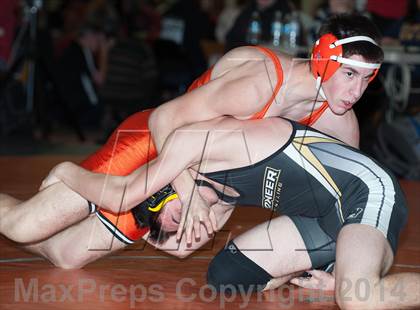 Thumbnail 2 in Tim Brown Wrestling Tournament - Day 1 photogallery.