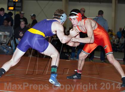 Thumbnail 3 in Tim Brown Wrestling Tournament - Day 1 photogallery.