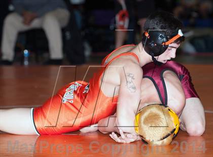 Thumbnail 2 in Tim Brown Wrestling Tournament - Day 1 photogallery.