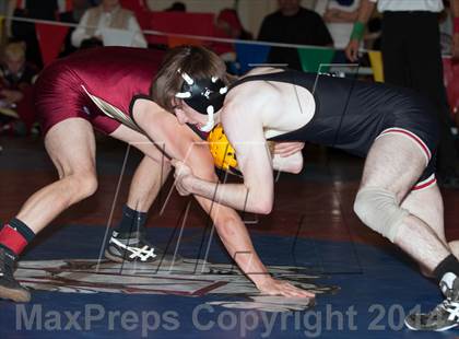 Thumbnail 3 in Tim Brown Wrestling Tournament - Day 1 photogallery.