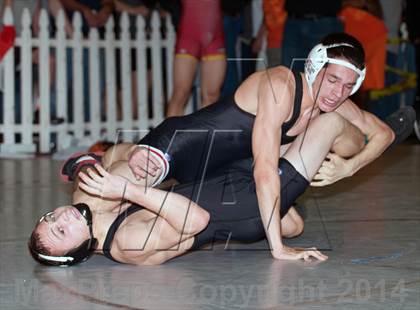 Thumbnail 1 in Tim Brown Wrestling Tournament - Day 1 photogallery.