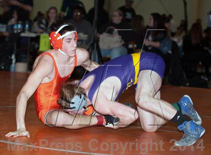 Thumbnail 2 in Tim Brown Wrestling Tournament - Day 1 photogallery.