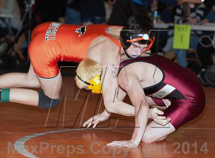 Thumbnail 3 in Tim Brown Wrestling Tournament - Day 1 photogallery.