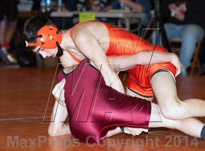 Thumbnail 1 in Tim Brown Wrestling Tournament - Day 1 photogallery.