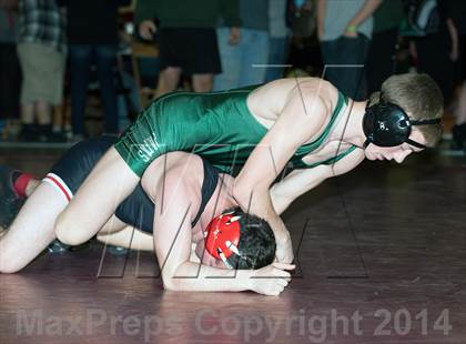 Thumbnail 2 in Tim Brown Wrestling Tournament - Day 1 photogallery.