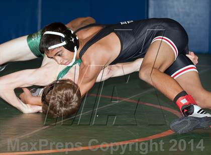 Thumbnail 3 in Tim Brown Wrestling Tournament - Day 1 photogallery.
