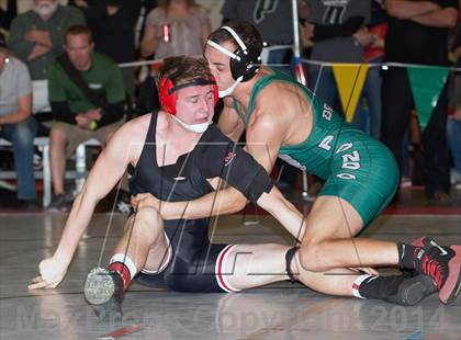 Thumbnail 2 in Tim Brown Wrestling Tournament - Day 1 photogallery.