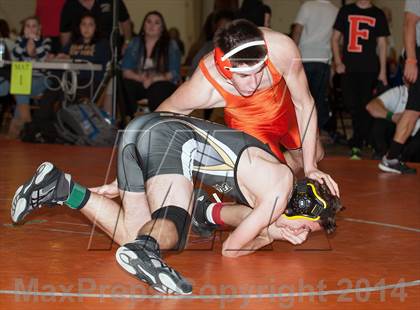 Thumbnail 2 in Tim Brown Wrestling Tournament - Day 1 photogallery.