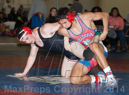 Thumbnail 2 in Tim Brown Wrestling Tournament - Day 1 photogallery.
