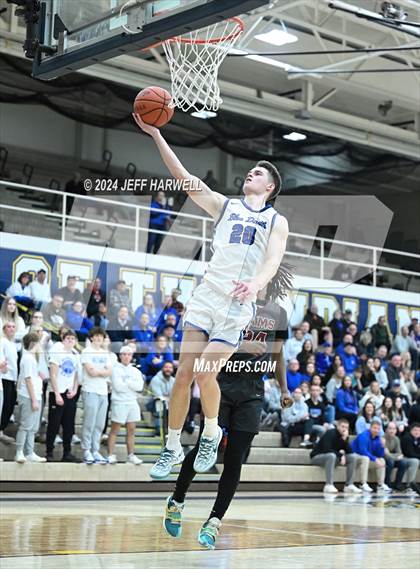 Thumbnail 2 in Brunswick vs. Garfield Community Learning Center (OHSAA D1 District Semifinal) photogallery.