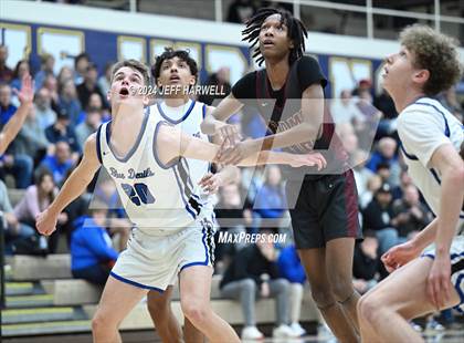 Thumbnail 1 in Brunswick vs. Garfield Community Learning Center (OHSAA D1 District Semifinal) photogallery.