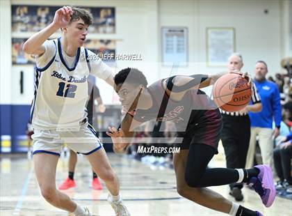 Thumbnail 3 in Brunswick vs. Garfield Community Learning Center (OHSAA D1 District Semifinal) photogallery.