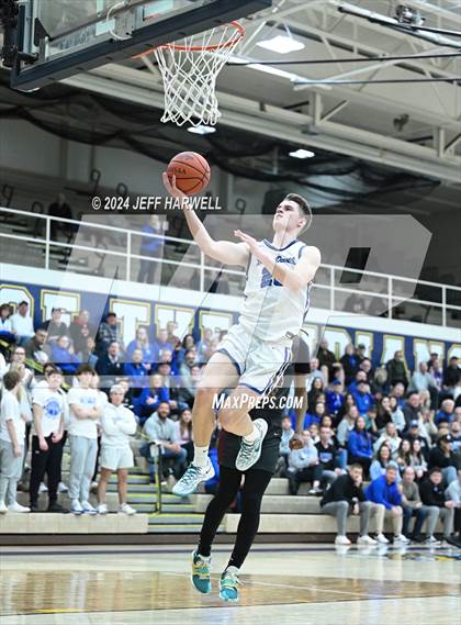 Thumbnail 1 in Brunswick vs. Garfield Community Learning Center (OHSAA D1 District Semifinal) photogallery.