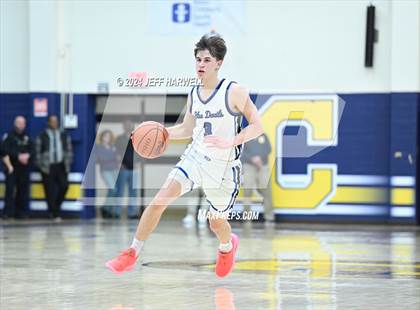 Thumbnail 3 in Brunswick vs. Garfield Community Learning Center (OHSAA D1 District Semifinal) photogallery.