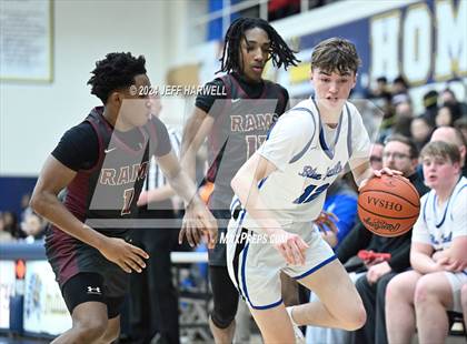 Thumbnail 1 in Brunswick vs. Garfield Community Learning Center (OHSAA D1 District Semifinal) photogallery.