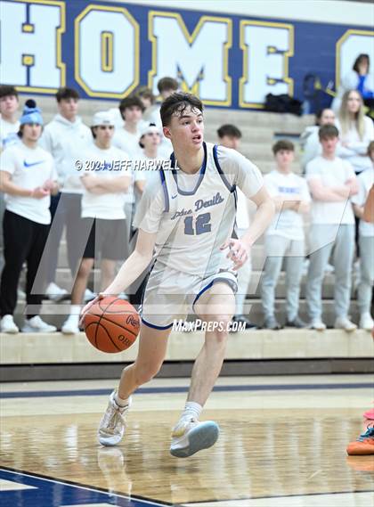 Thumbnail 2 in Brunswick vs. Garfield Community Learning Center (OHSAA D1 District Semifinal) photogallery.