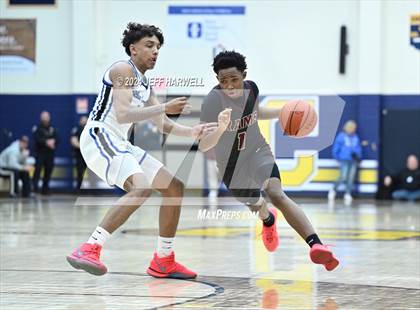 Thumbnail 3 in Brunswick vs. Garfield Community Learning Center (OHSAA D1 District Semifinal) photogallery.